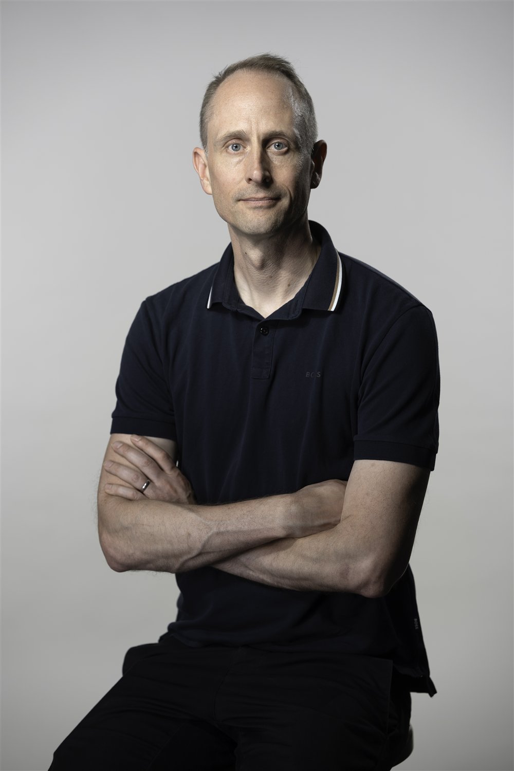 Dr. Neil Yager
